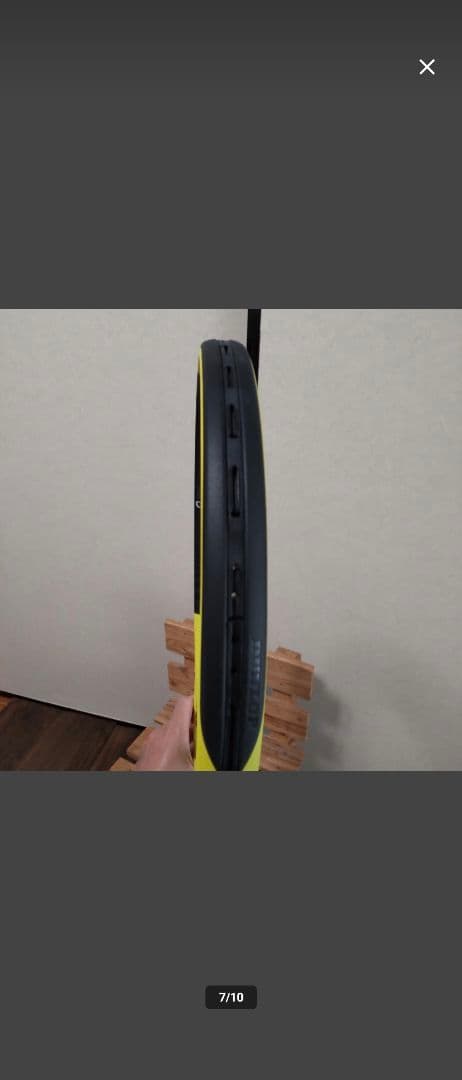 やすさん専用【SX300 tour/G2】ガット張り込み