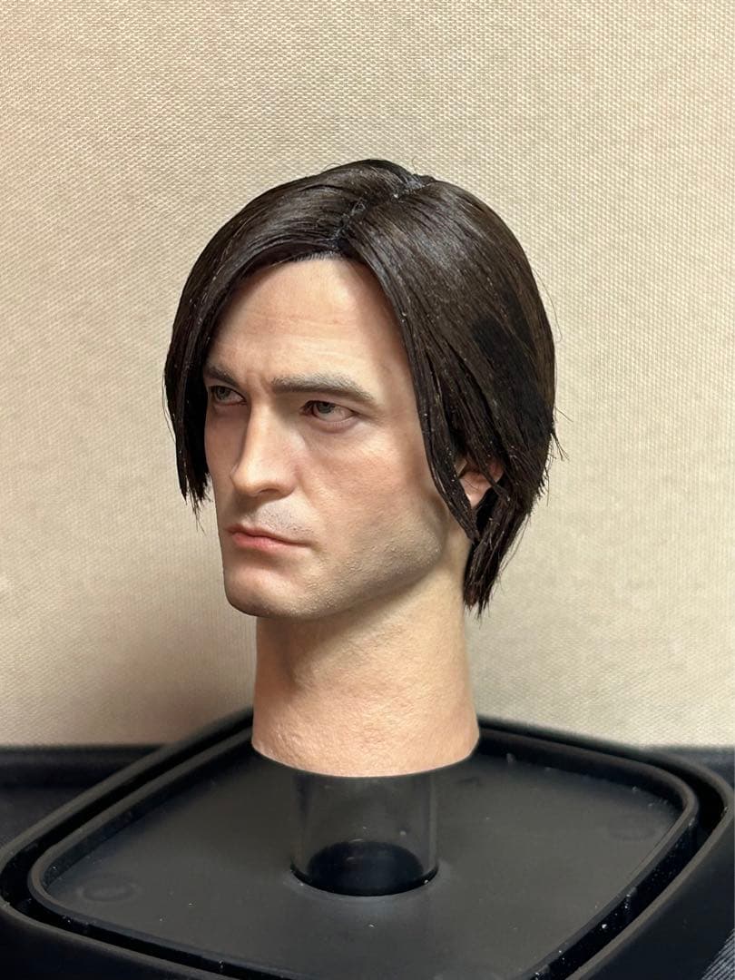 INART インアート 1/6 バットマン ブルース ウェイン 植毛可動眼ヘッド