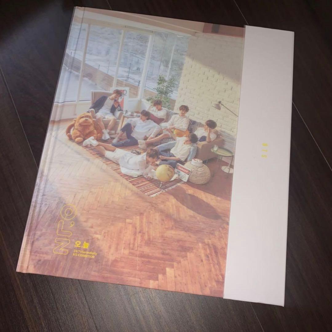 BTS SEASON'S GREETINGS membership 写真集