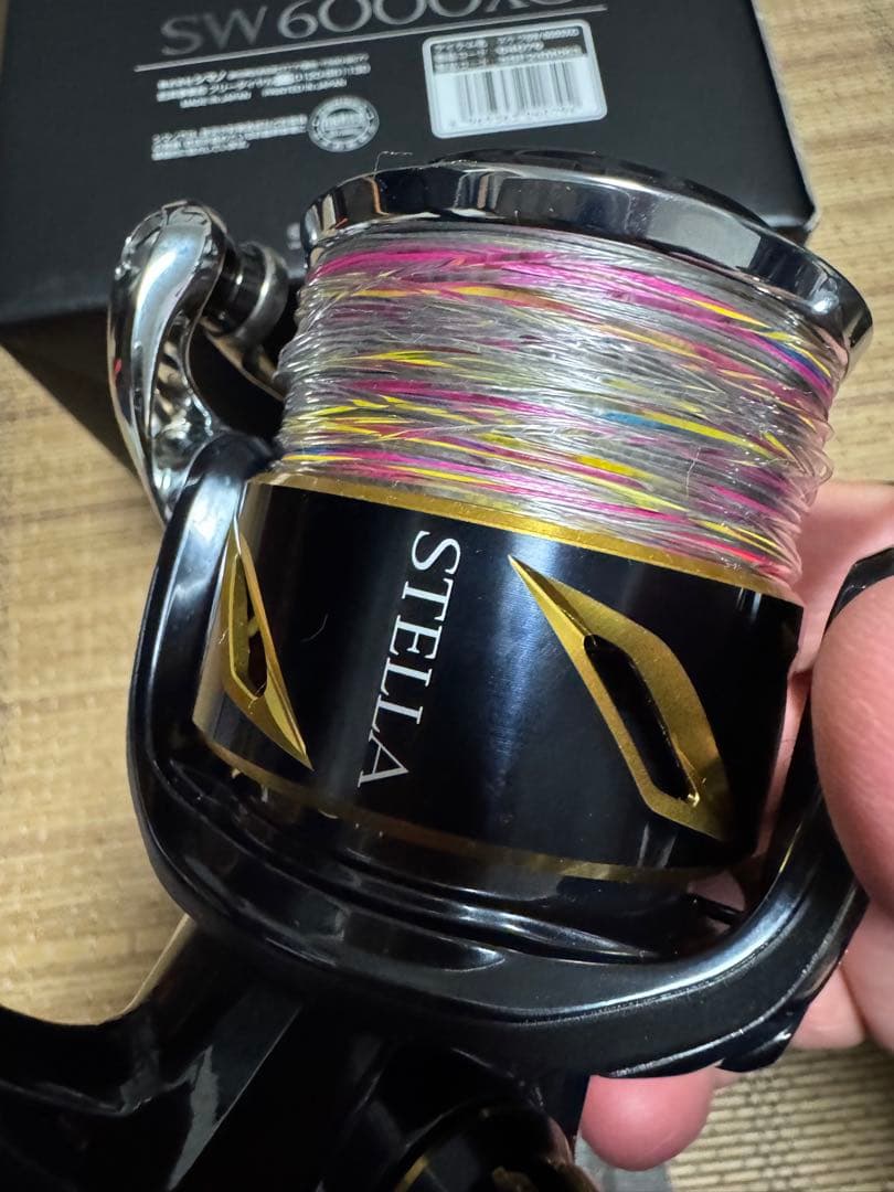 【〜5/8 21:00】 20ステラ SW 6000XG