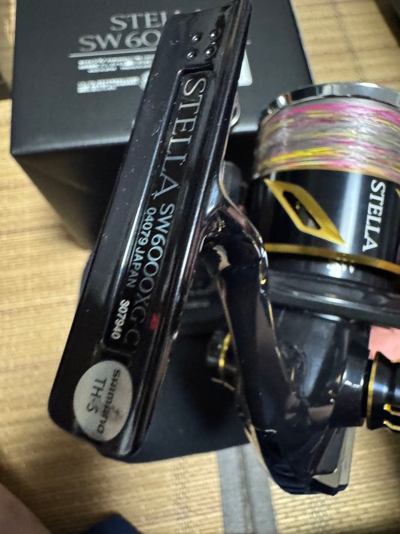 【〜5/8 21:00】 20ステラ SW 6000XG