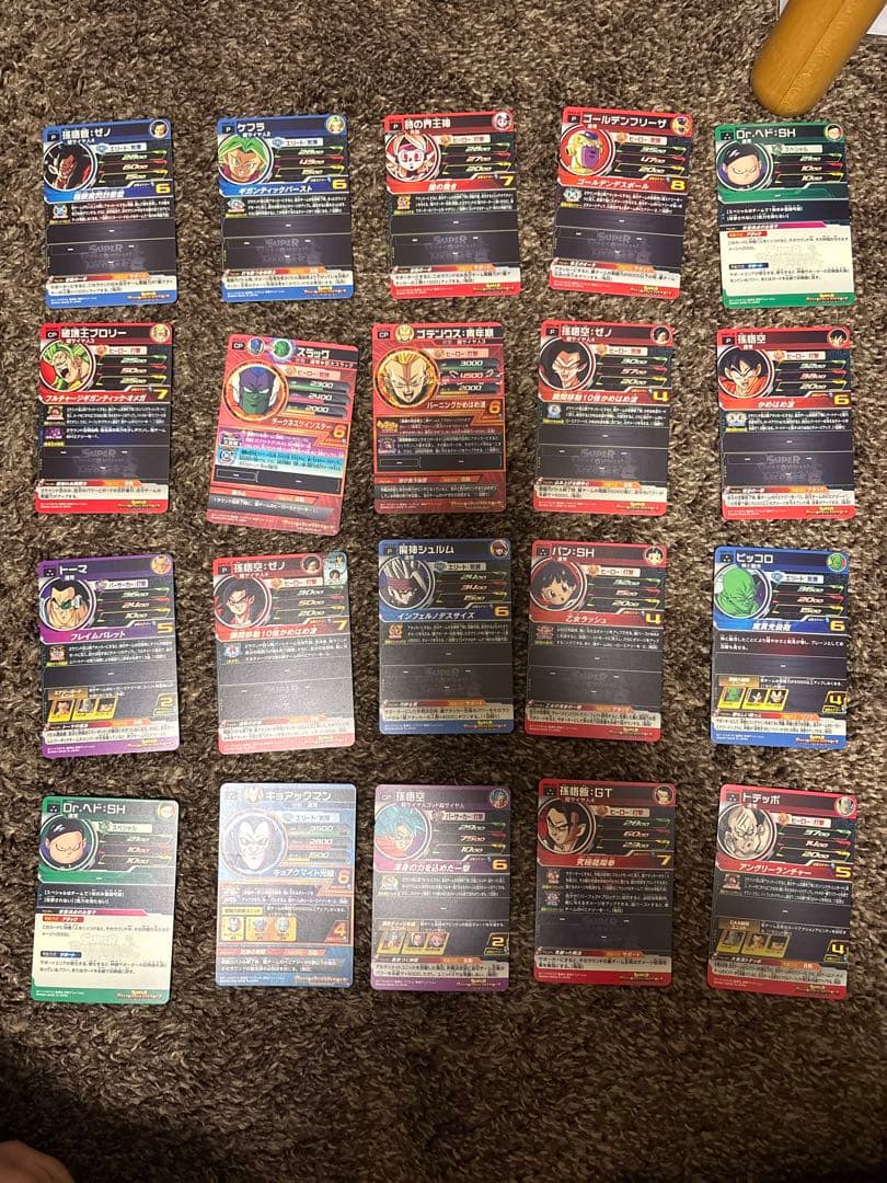 ドラゴンボール　いろんな商品まとめ売り