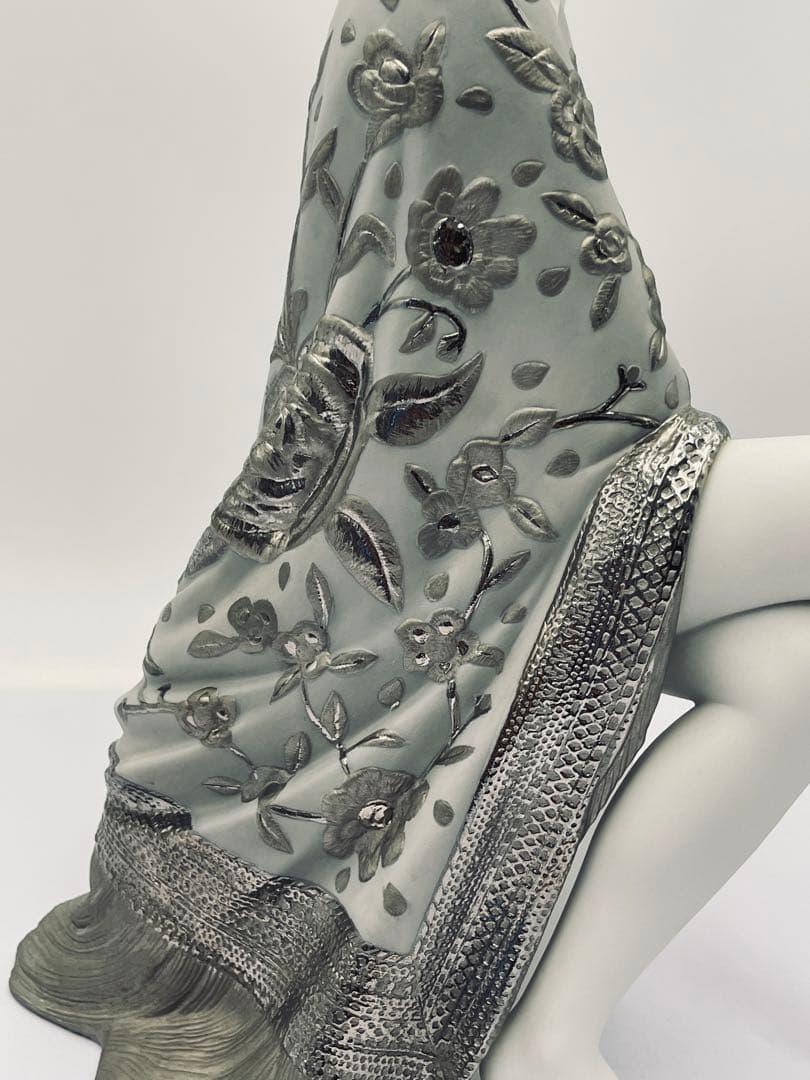 l*8様 LLADRO リヤドロ セビリアの娘 Re-Deco 8673 女性