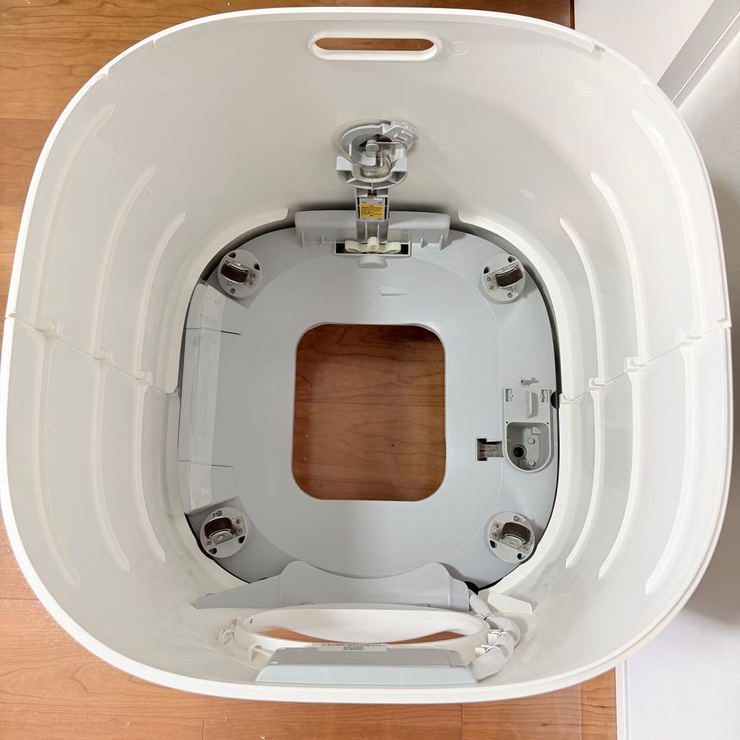 自動ネコトイレ PETKIT Pura X（マット/専用ゴミ袋付）