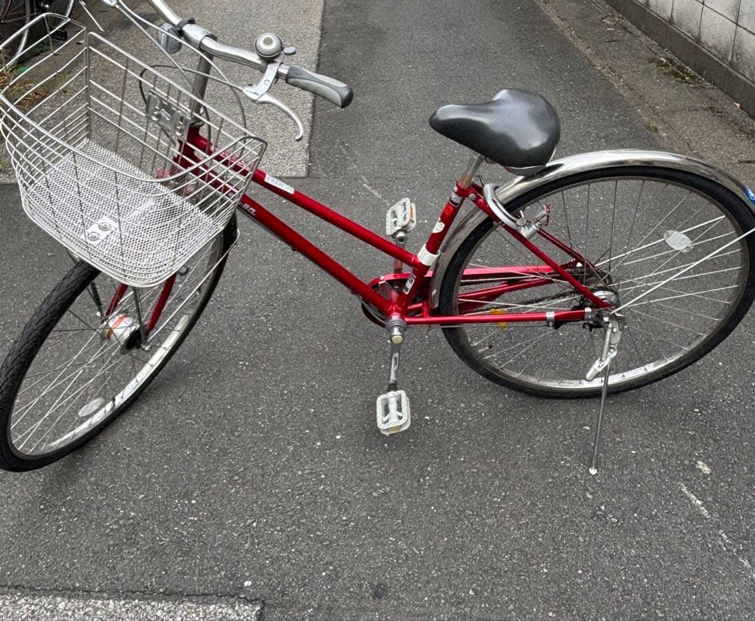 【美品】　ママチャリ　自転車　埼玉県川口市/東京都足立区　直接取引のみ