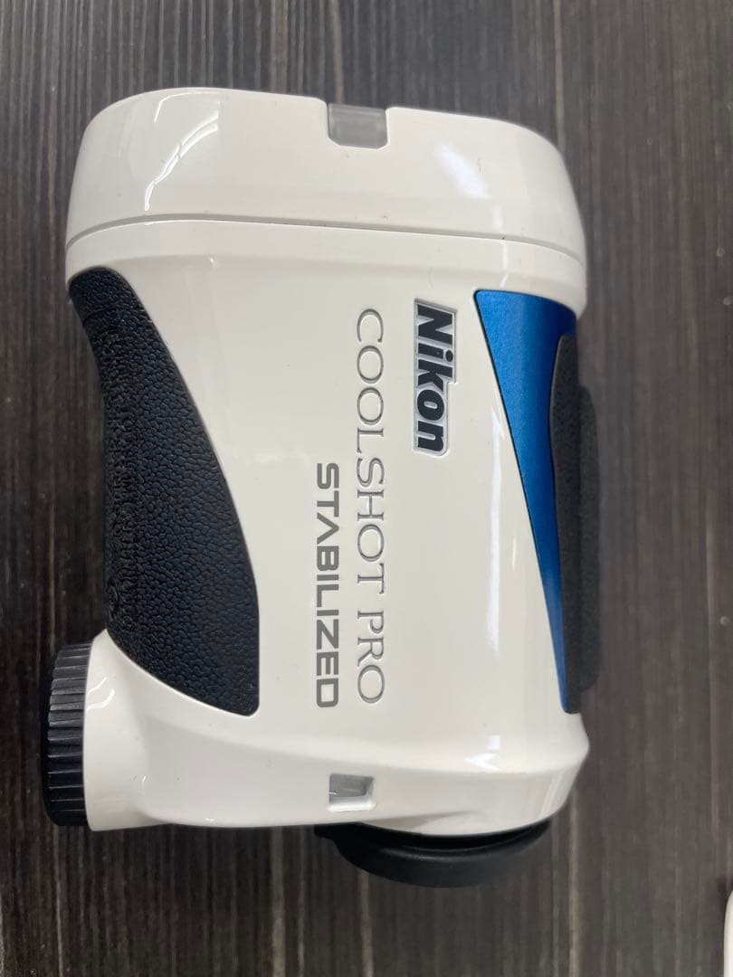 Nikon ニコン　COOLSHOT PRO ゴルフ用距離計　動作確認済み