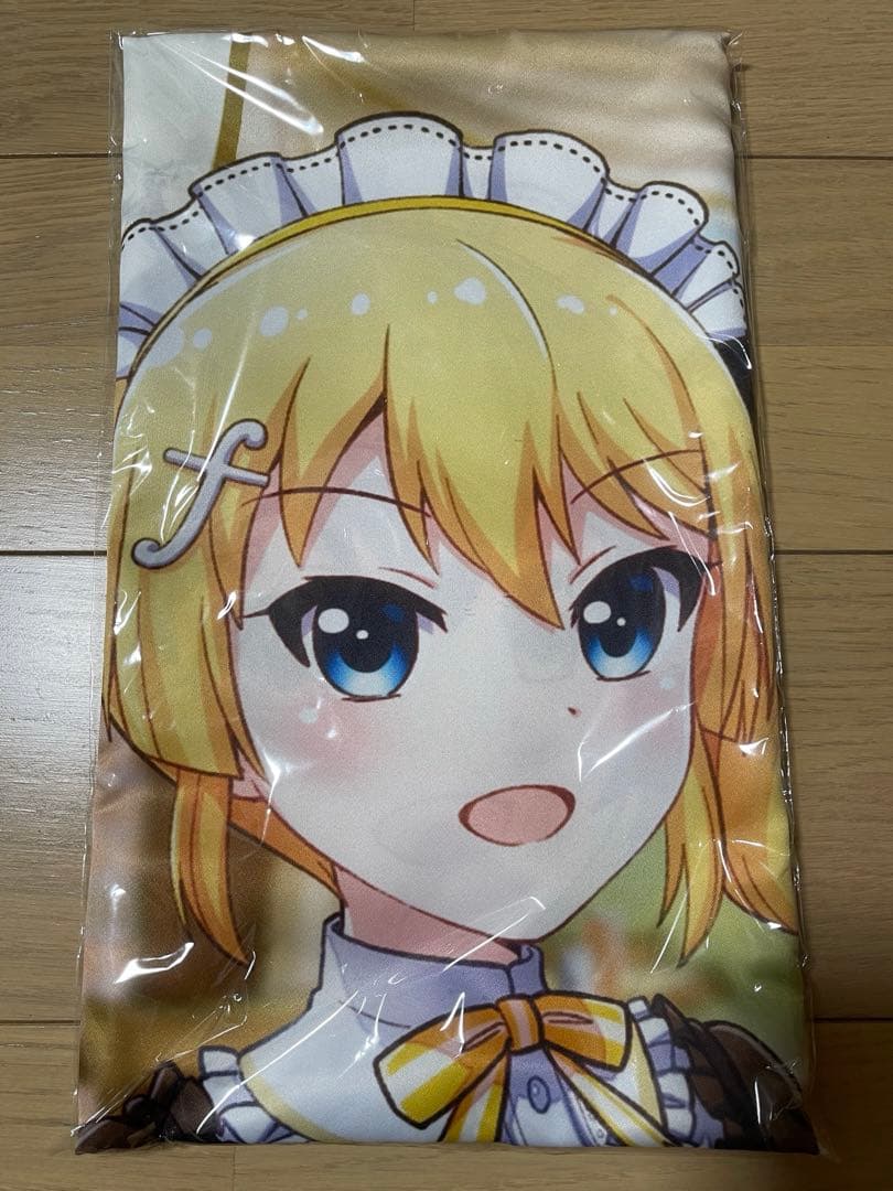 バトルガールハイスクール　星守メイドカフェのれん　花音　詩穂