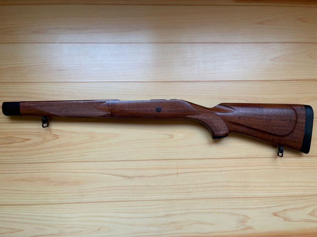 KTW M70 pre64スーパーグレード ウッドストック　スコープセット