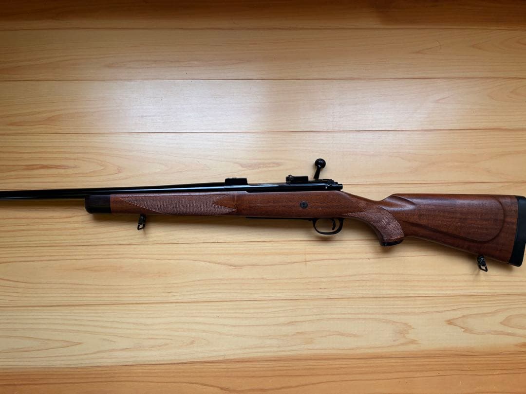 KTW M70 pre64スーパーグレード ウッドストック　スコープセット