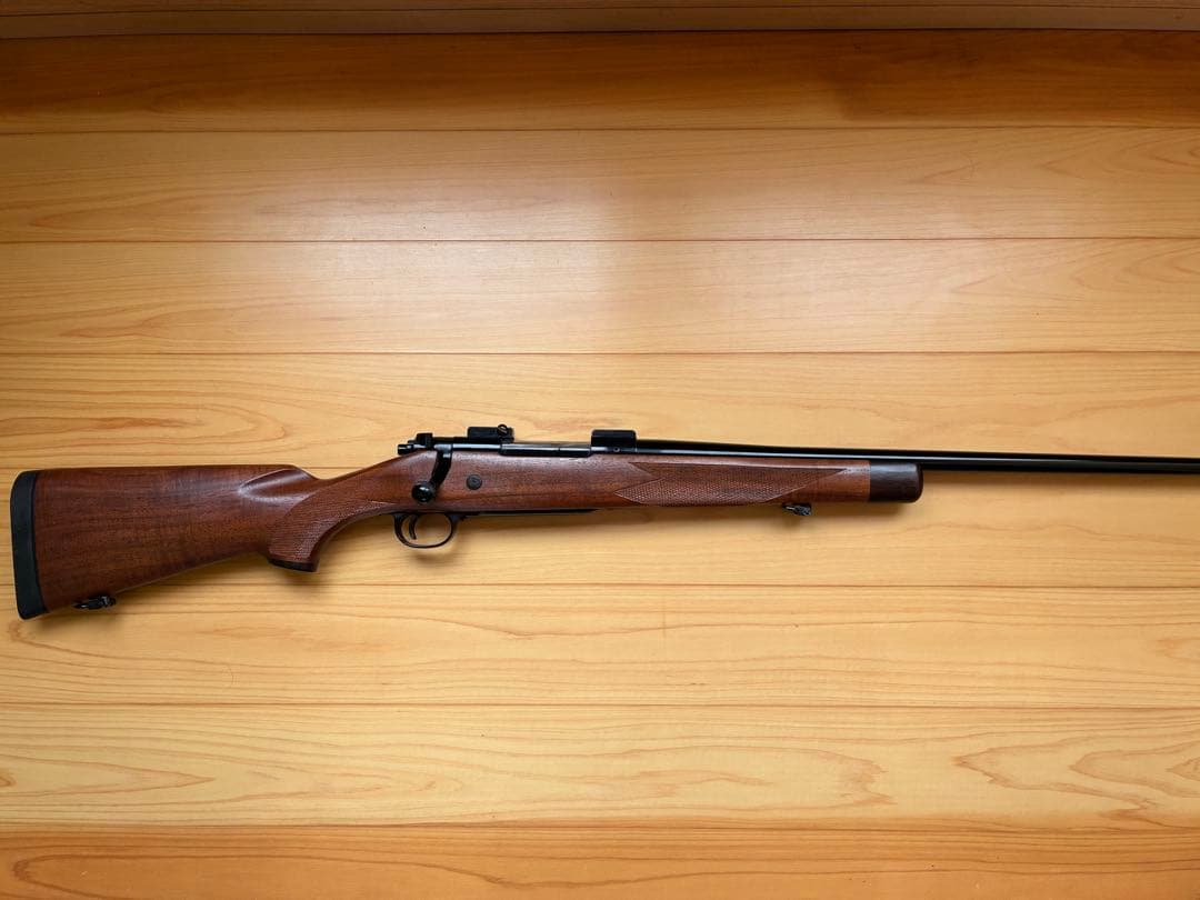 KTW M70 pre64スーパーグレード ウッドストック　スコープセット