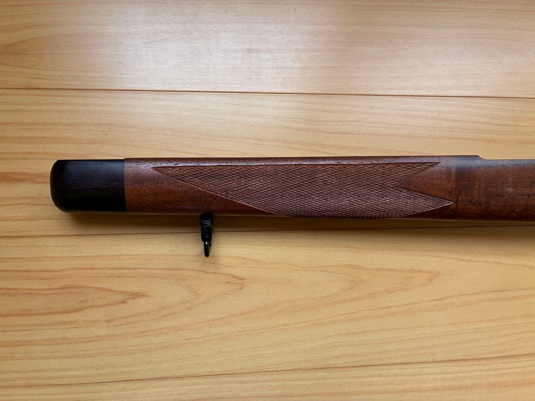 KTW M70 pre64スーパーグレード ウッドストック　スコープセット