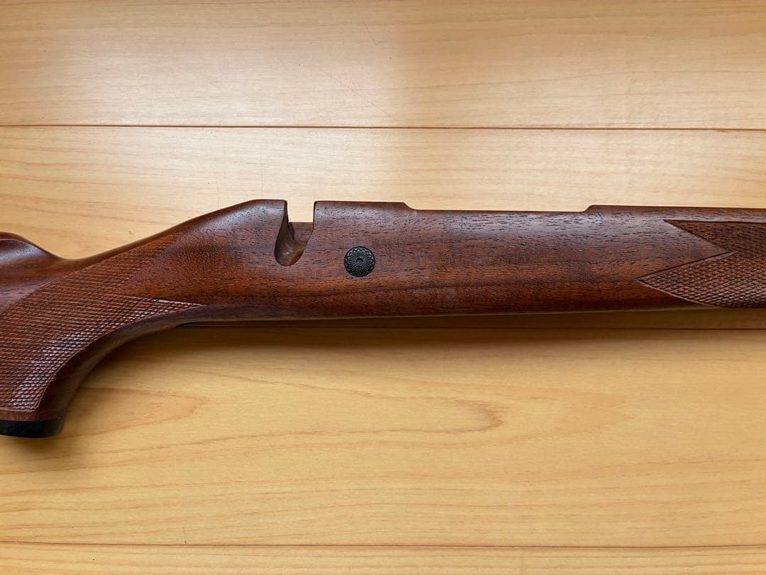 KTW M70 pre64スーパーグレード ウッドストック　スコープセット