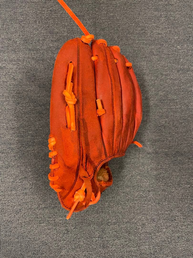 アシックス　スペシャルオーダー　野球 硬式グローブ 一般用　大人　右投げ　グラブ