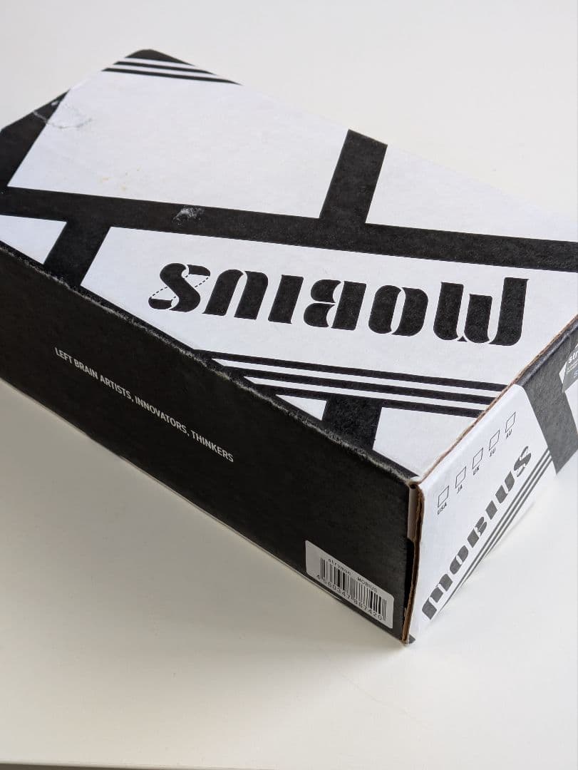 Strymon Mobius ギターエフェクター