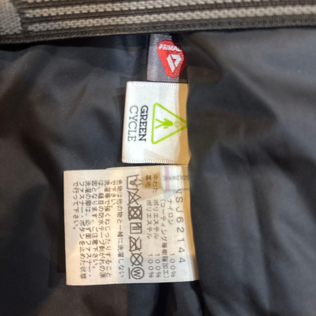 ノースフェイス スキーウェア上下セット