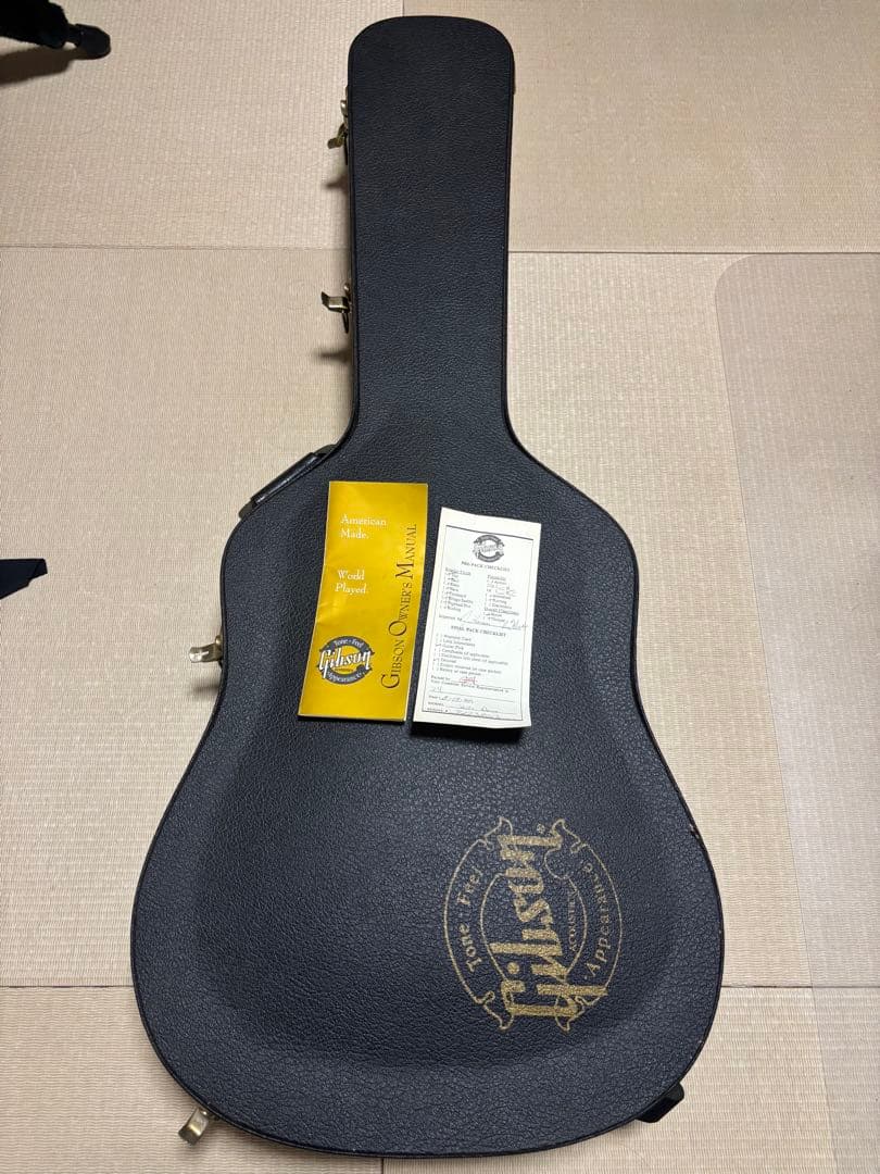 ギター Gibson 60's Dove