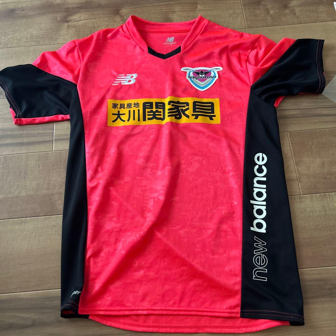 サガン鳥栖　練習着