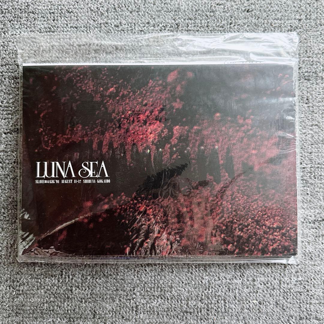 LUNASEA ルナシー パンフレット グッズ セット