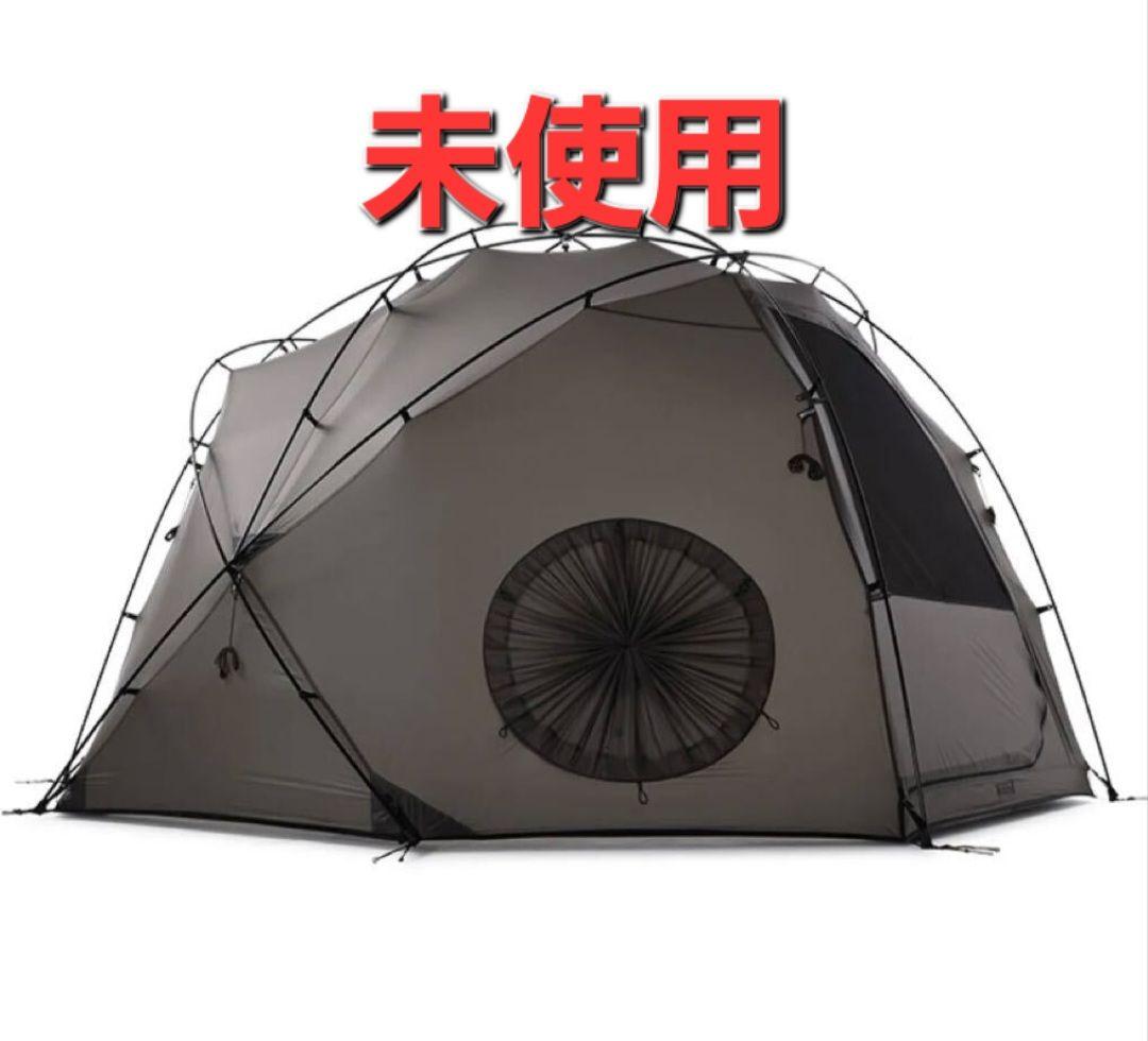 Backcountry Orison Ultimate チャコールブラック