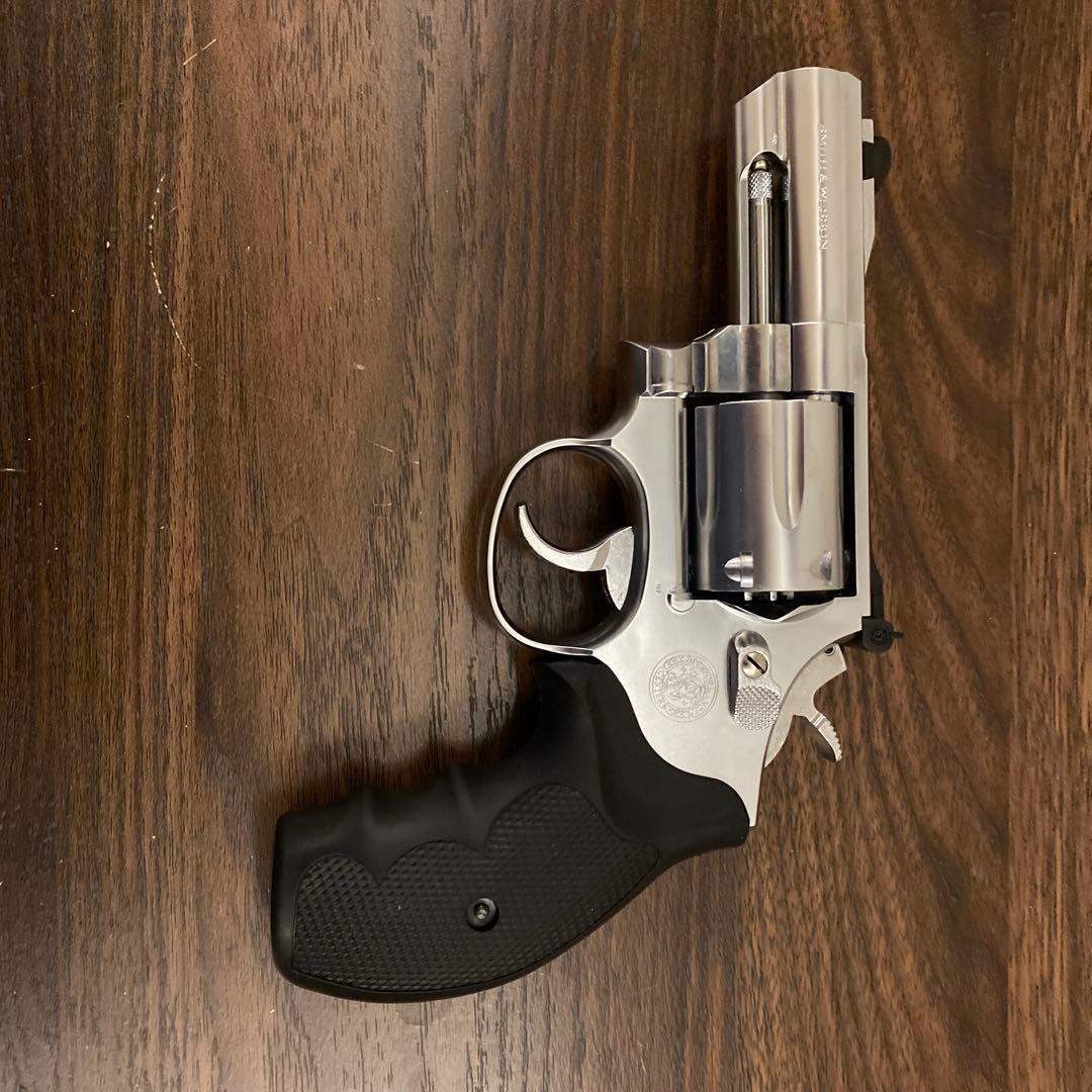 タナカワークス　m66 3インチモデル　シルバー　未発火