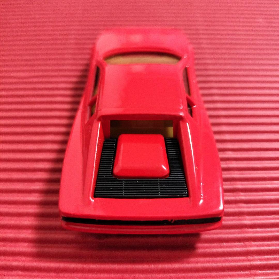 トミカ『フェラーリ テスタロッサ』中国製・未開封品