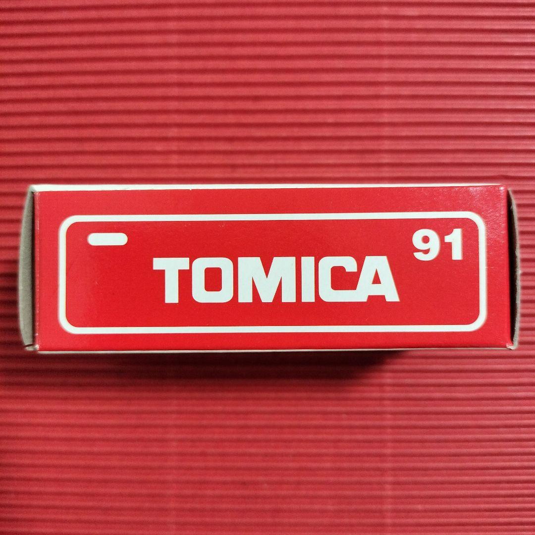 トミカ『フェラーリ テスタロッサ』中国製・未開封品