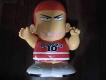 SLAM DUNK　スラムダンク　桜木花道　貯金箱　ソフビ