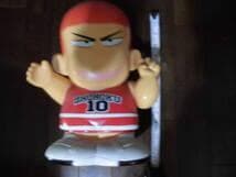 SLAM DUNK　スラムダンク　桜木花道　貯金箱　ソフビ