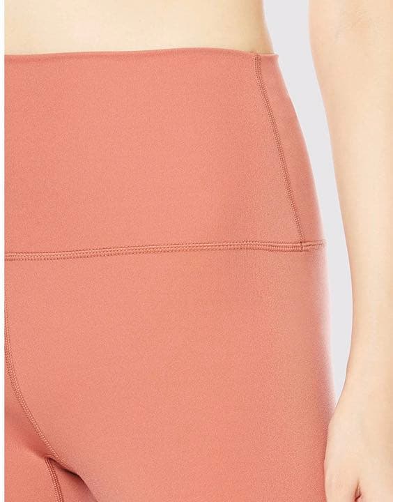 チャコット　スムースレギンス　テラコッタ