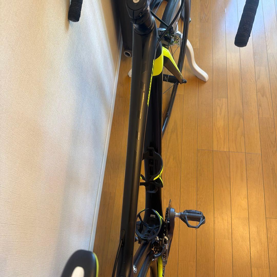 ジャイアント TCR ADVANCED PRO 1 2017年モデル　M