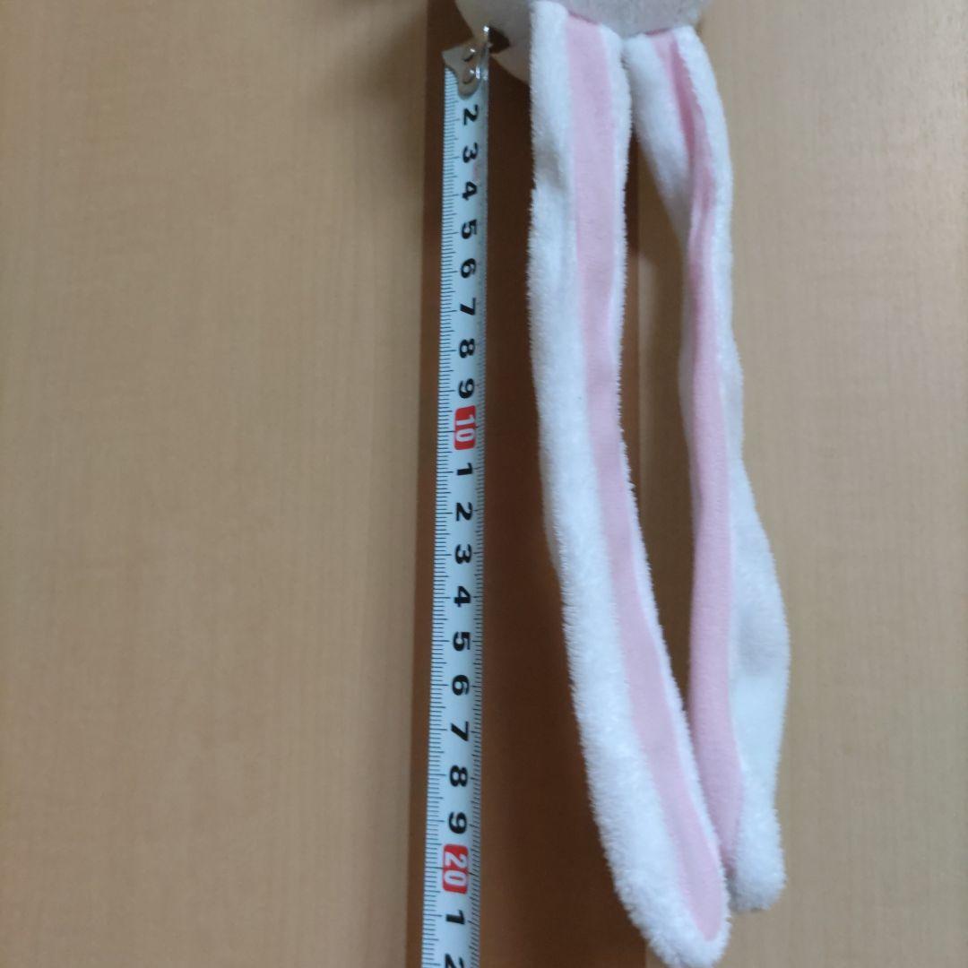 チャックスGP 汎用うさぎ ぬいぐるみ (まんまと罠に) ひとくちサイズ　激レア