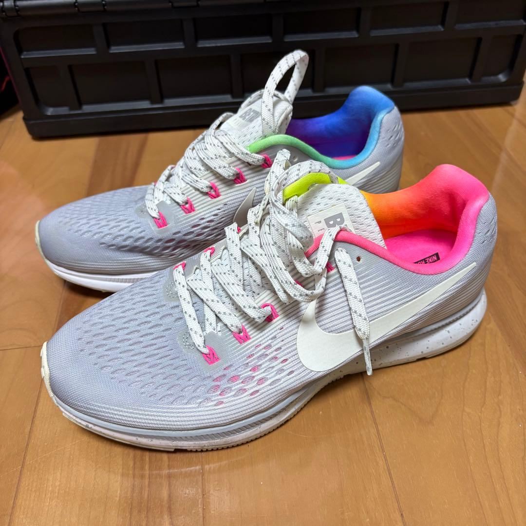 ズームペガサス ビートゥルー