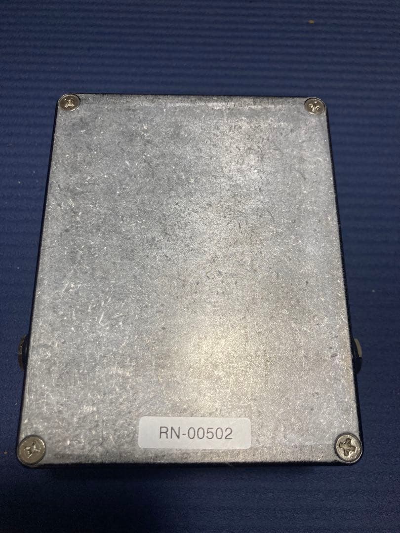 Vivie Professional Rhinotes ベースエフェクター