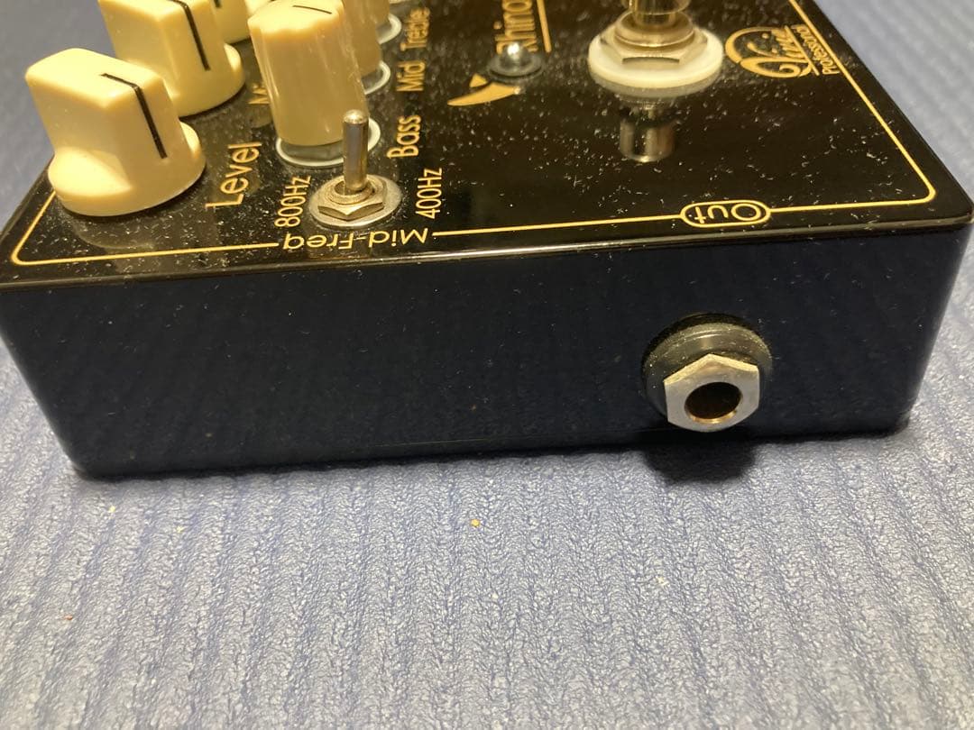 Vivie Professional Rhinotes ベースエフェクター