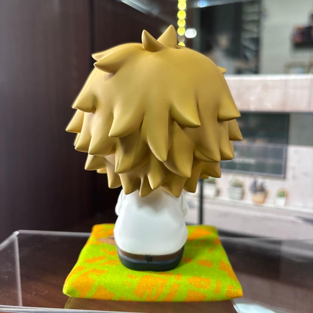 チェンソーマン　デンジ　るかっぷ　限定ミニ座布団付き