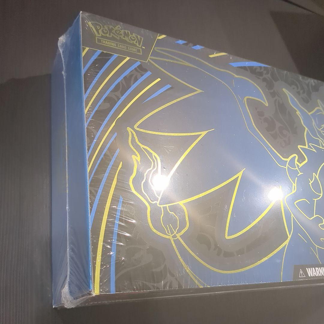 【K24】メガリザードン X ex ウルトラプレミアムコレクション