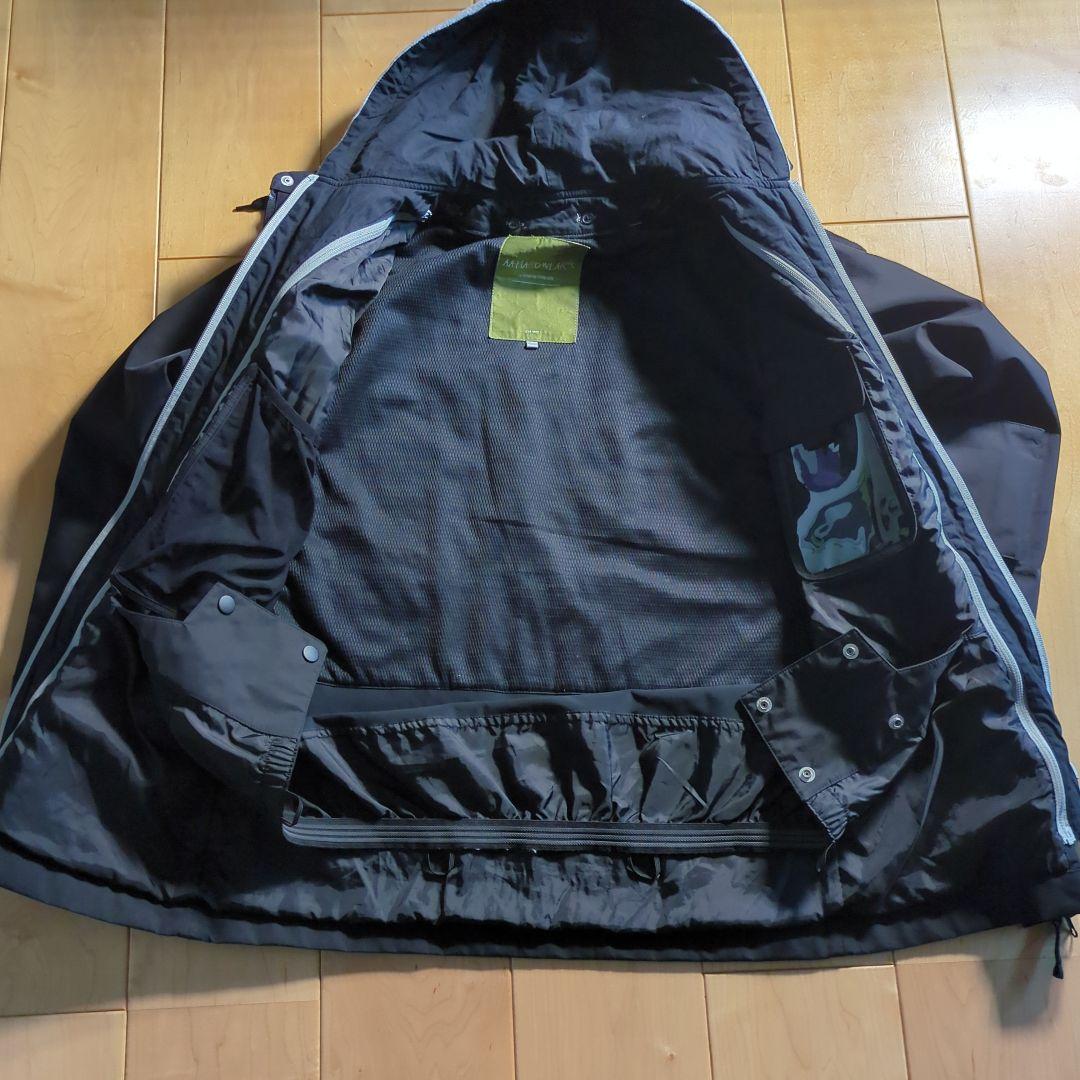 コーチジャケット　THRASHER　バートン　スノーボードウエア　上下セット