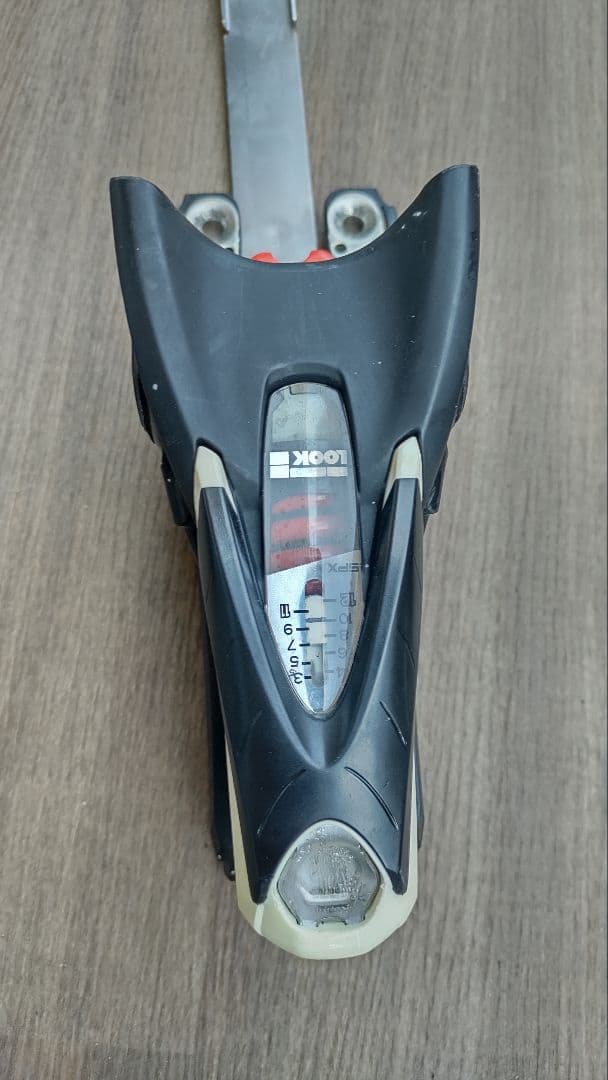 Look SPX 12 スキー ビンディング