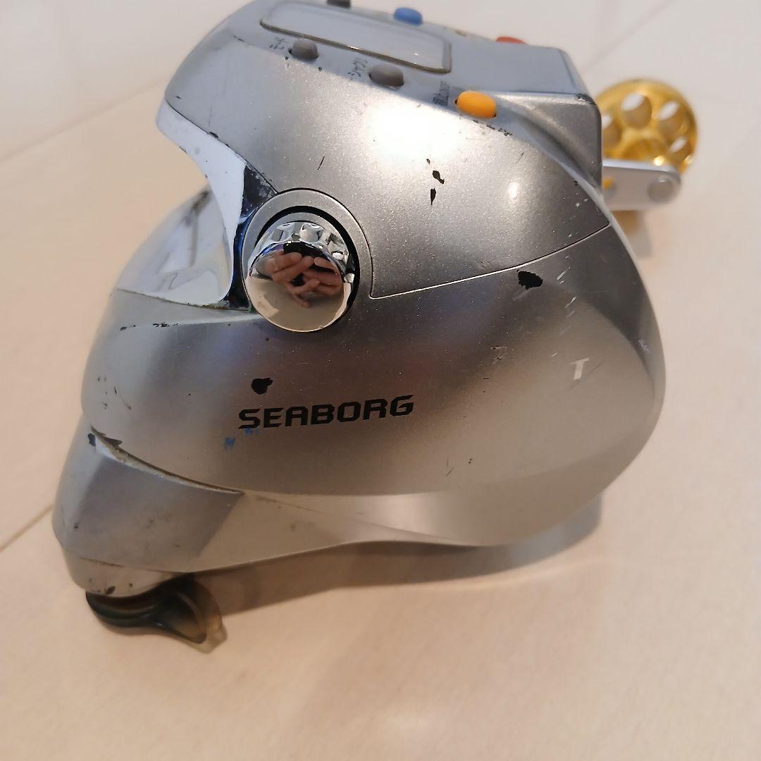 ☆機関良好☆ Daiwa ダイワ シーボーグ Z500T