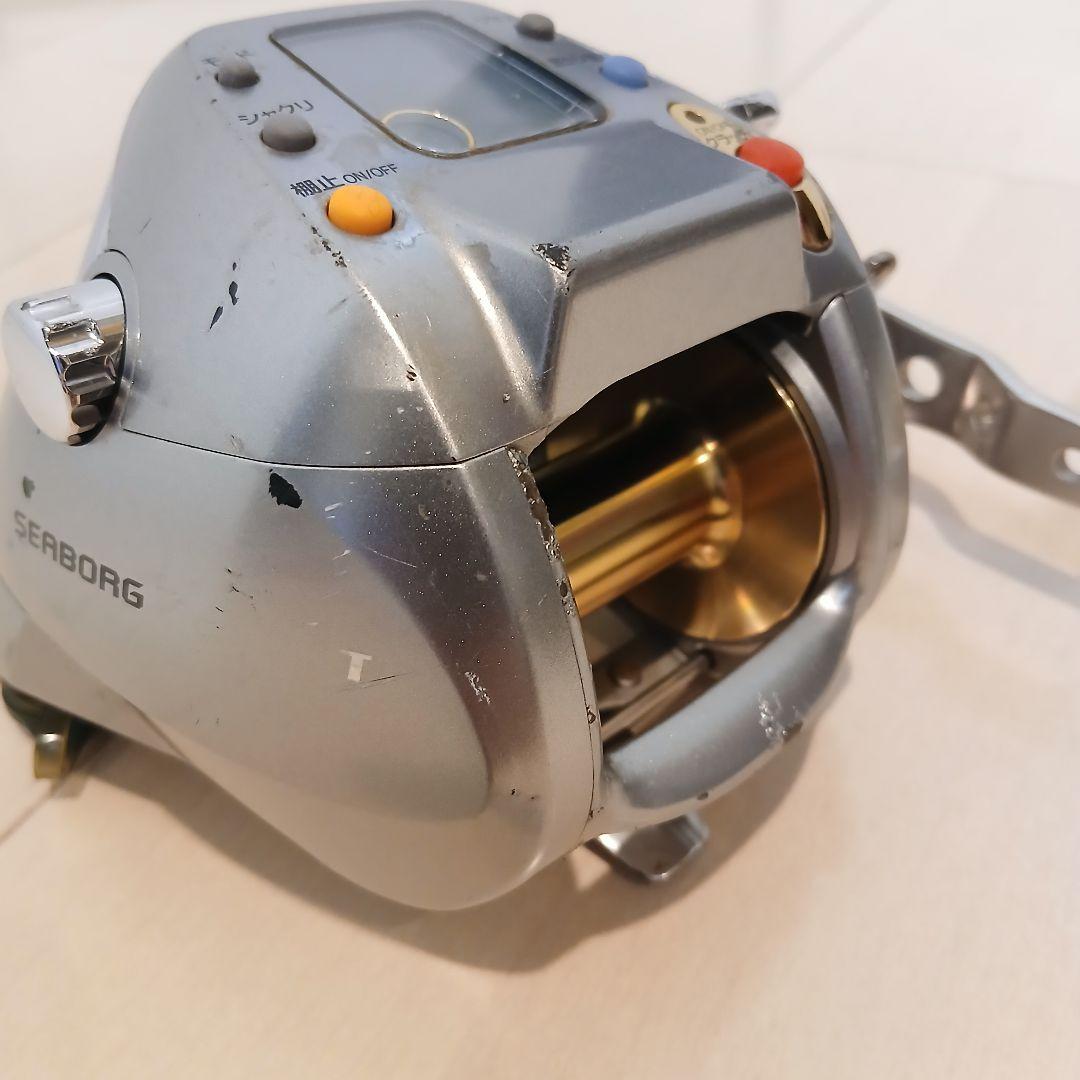 ☆機関良好☆ Daiwa ダイワ シーボーグ Z500T