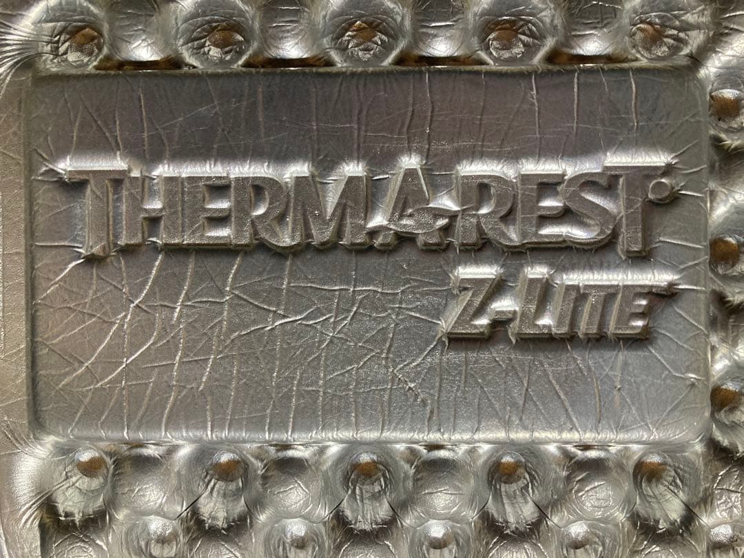 【新品】THERMAREST Zライトソル R サイズ