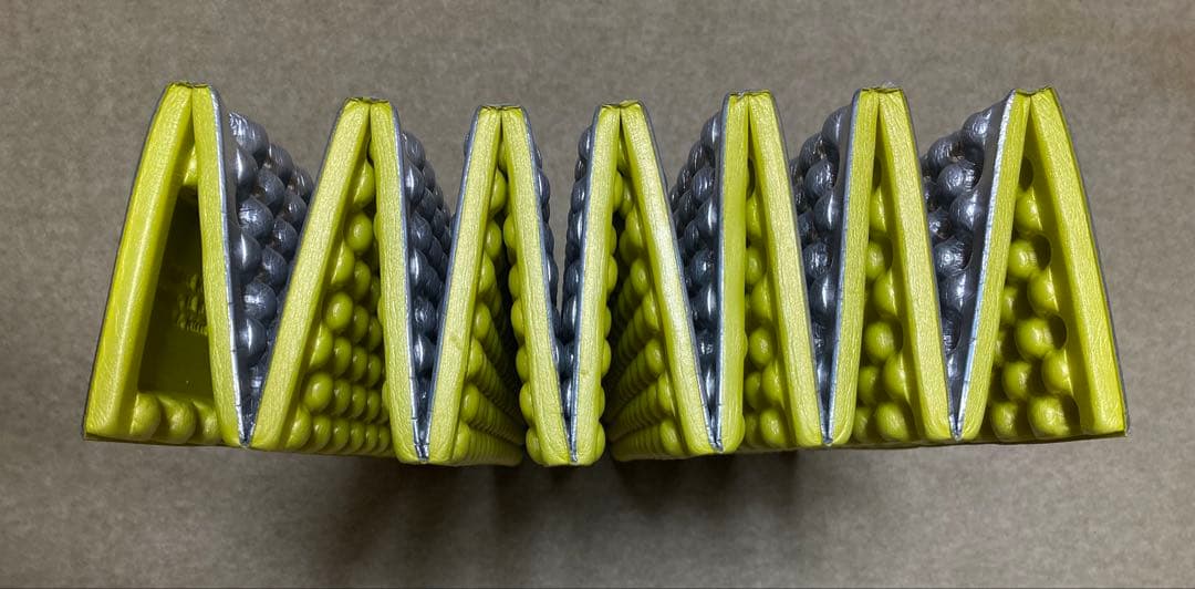 【新品】THERMAREST Zライトソル R サイズ