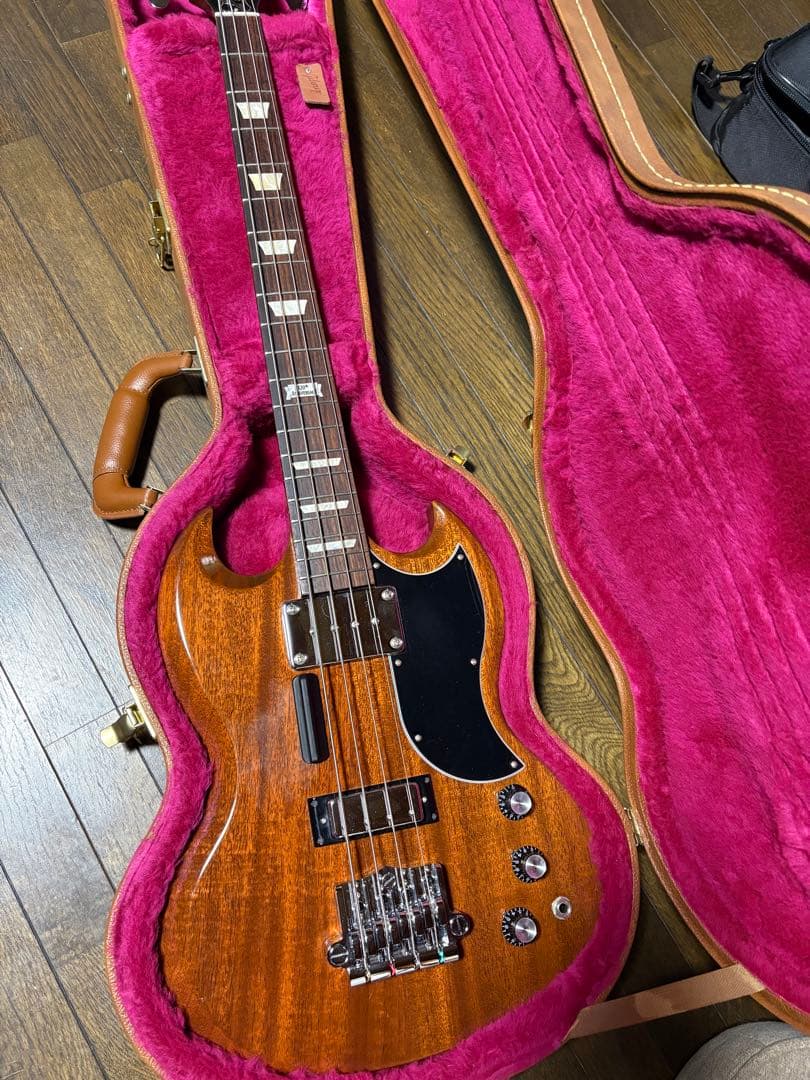 Gibson SGベース 120周年アニバーサリー　BABICZブリッジ