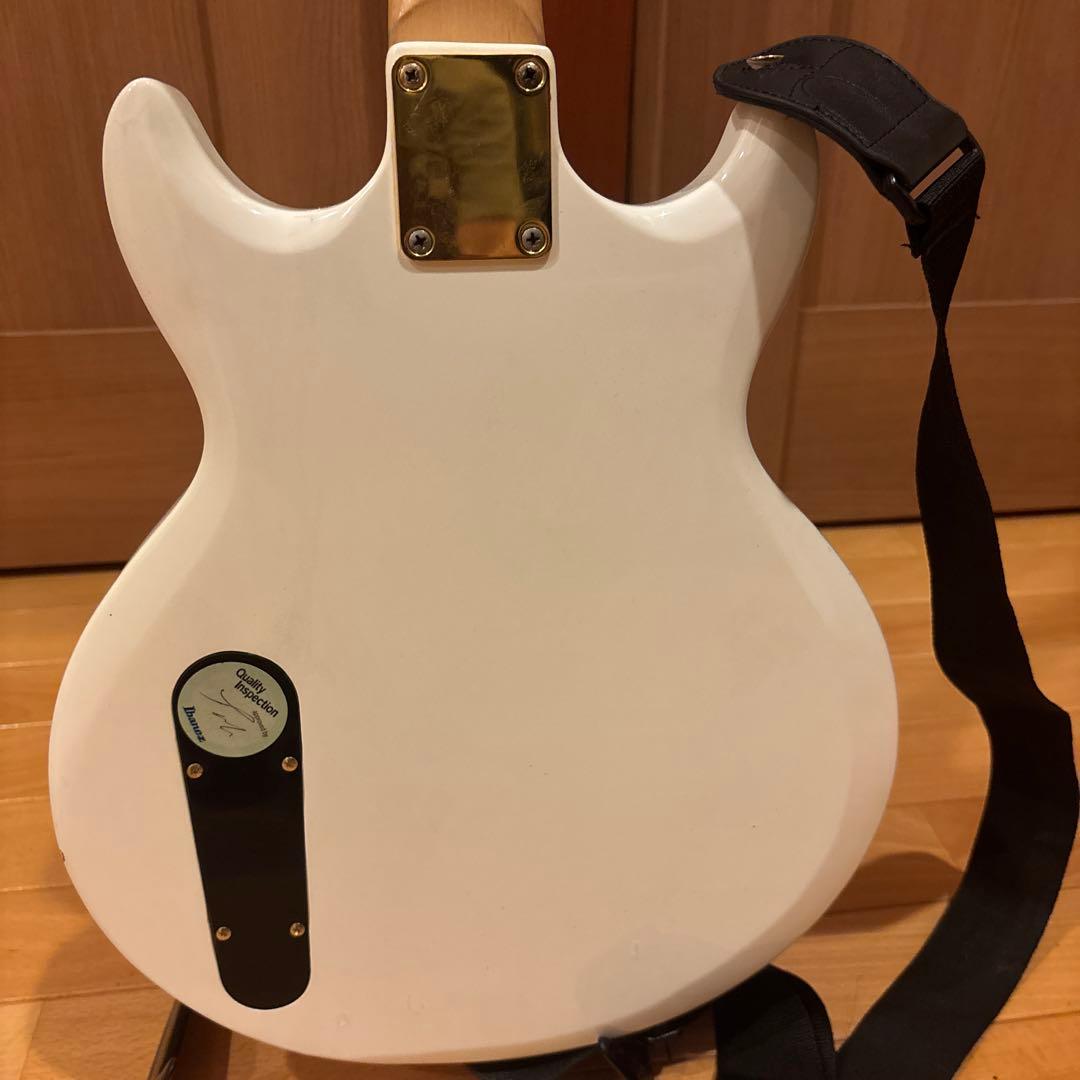 希少 Ibanez GIO GAX50 ゴールドパーツ仕様