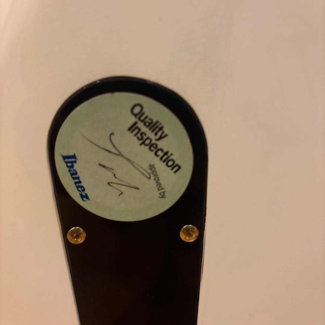 希少 Ibanez GIO GAX50 ゴールドパーツ仕様