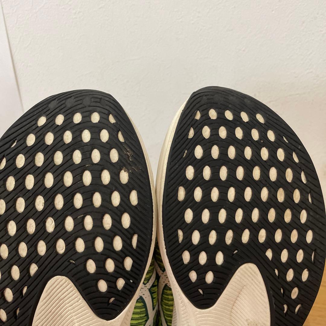 アシックス　asics ランニングシューズ　25.5 マジックスピード3