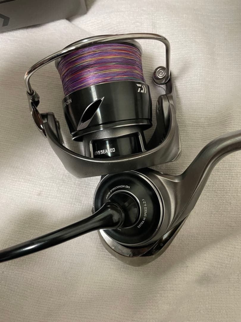 Daiwa CALDIA LT4000-CXH スピニングリール