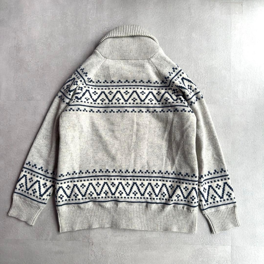 マンシングウェア Munsingwear ゴルフ　カウチンセーター　LL