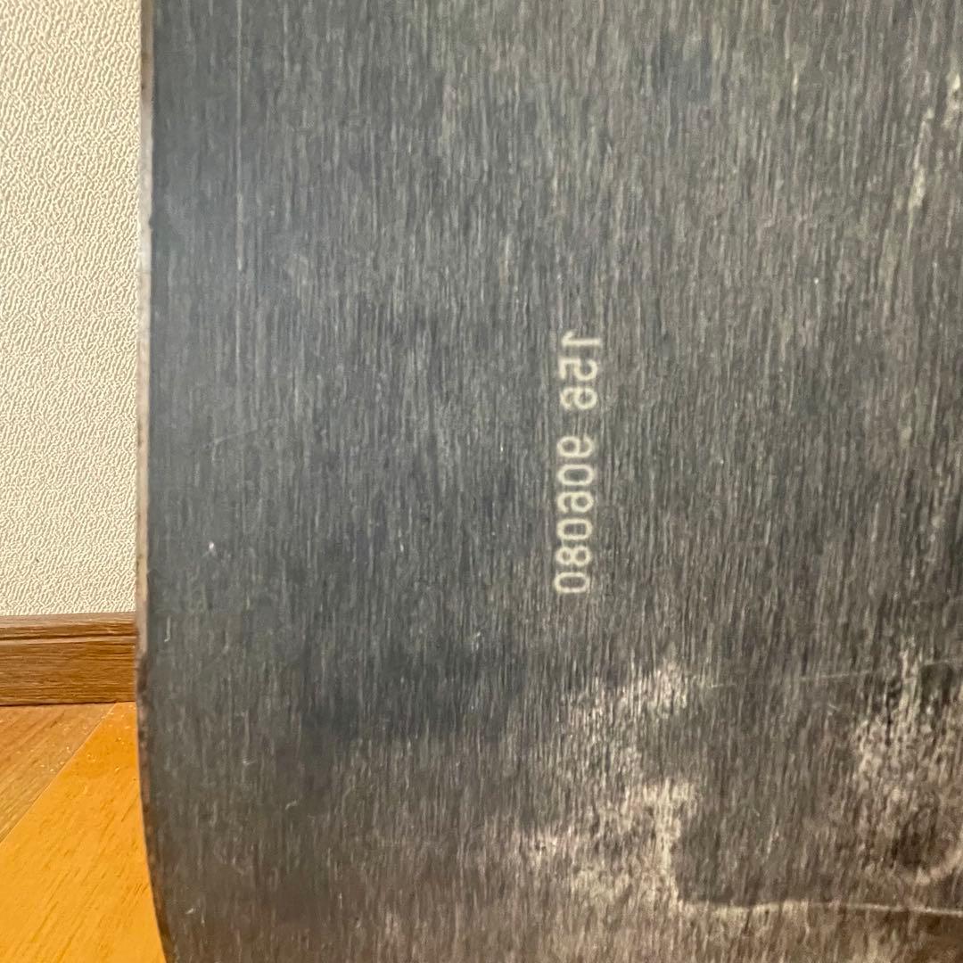 Burton FL157 FL projectスノーボード Xバインディング付き