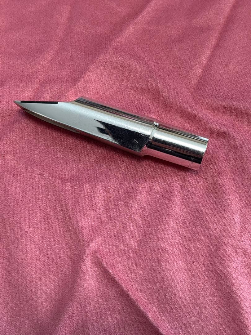 ヤナギサワ　マウスピース　テナーサックス